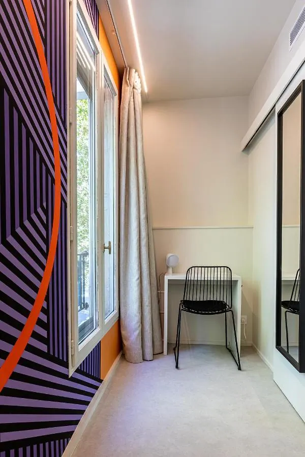 Graphik Montparnasse فندق