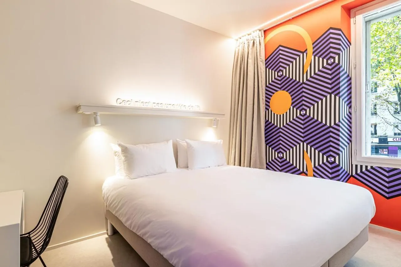 فندق Graphik Montparnasse