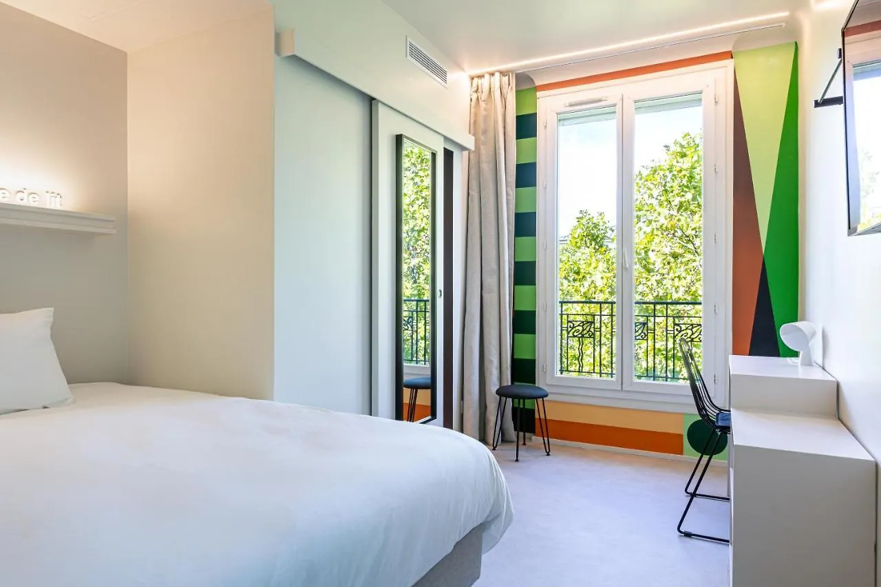 Graphik Montparnasse فندق 3*