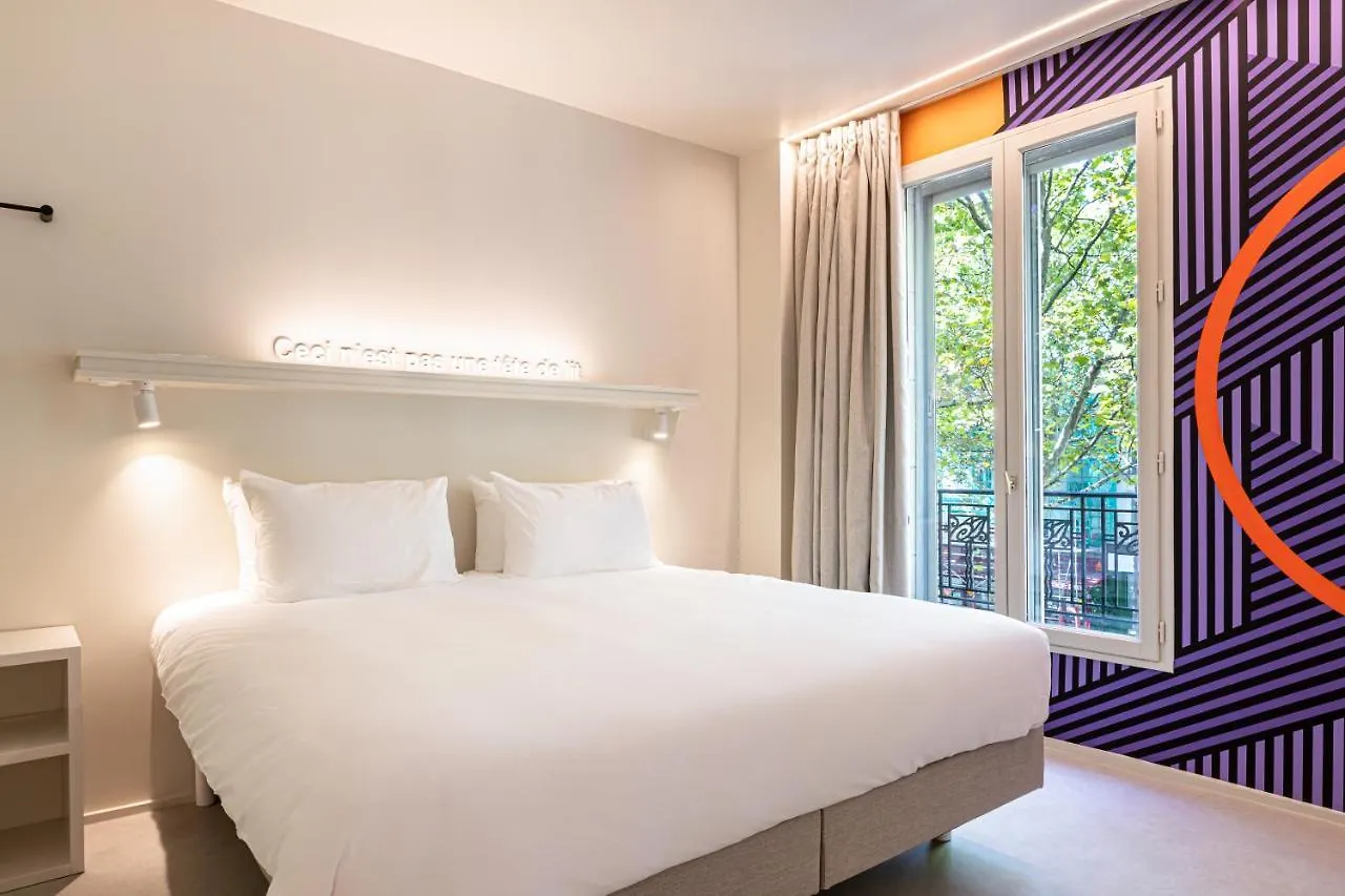 Graphik Montparnasse فندق