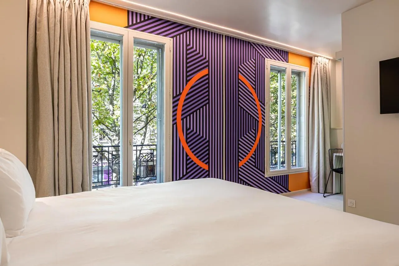 Graphik Montparnasse فندق 3*