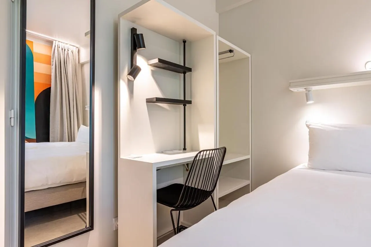 Graphik Montparnasse فندق 3*