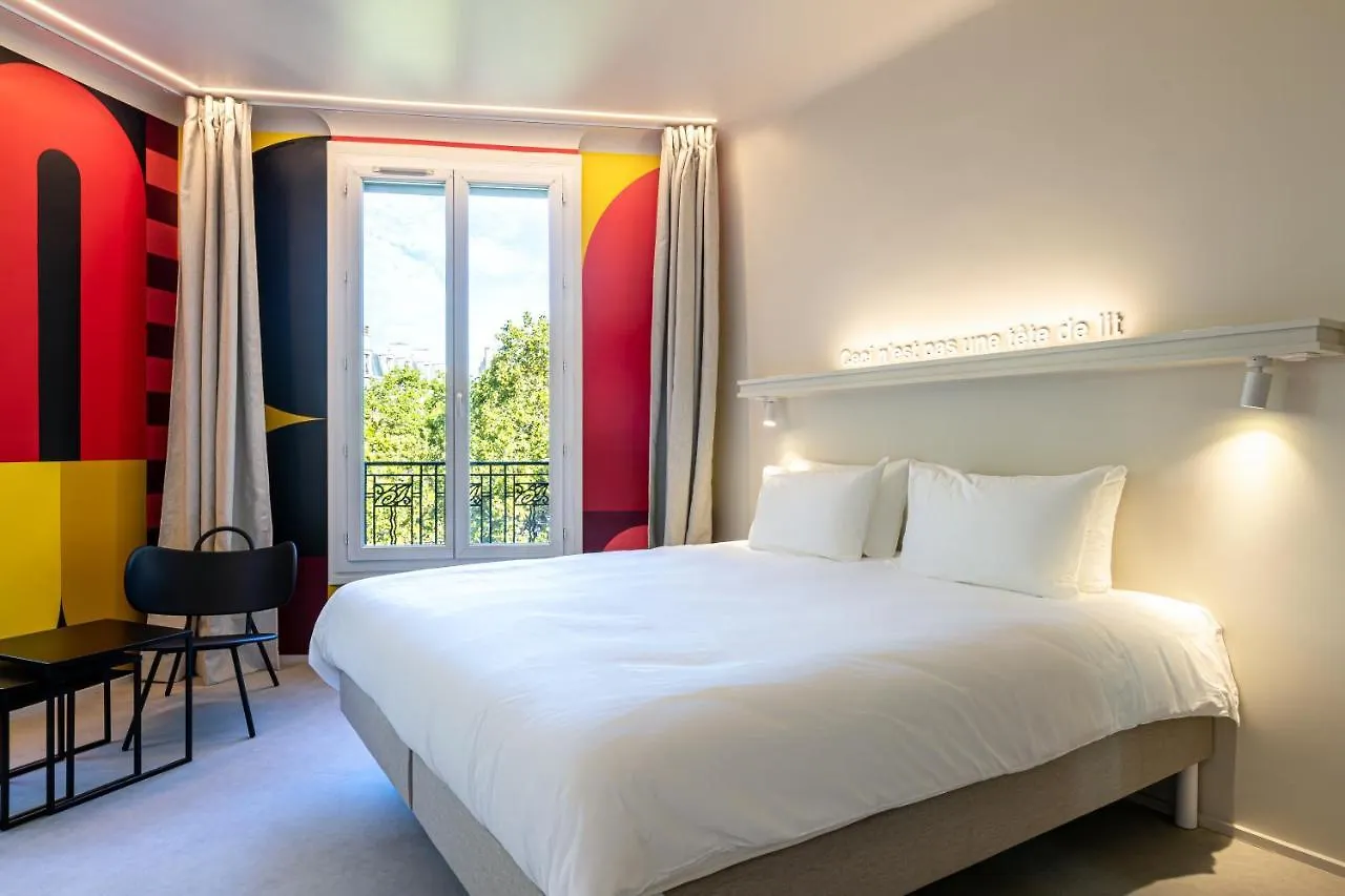 Graphik Montparnasse باريس