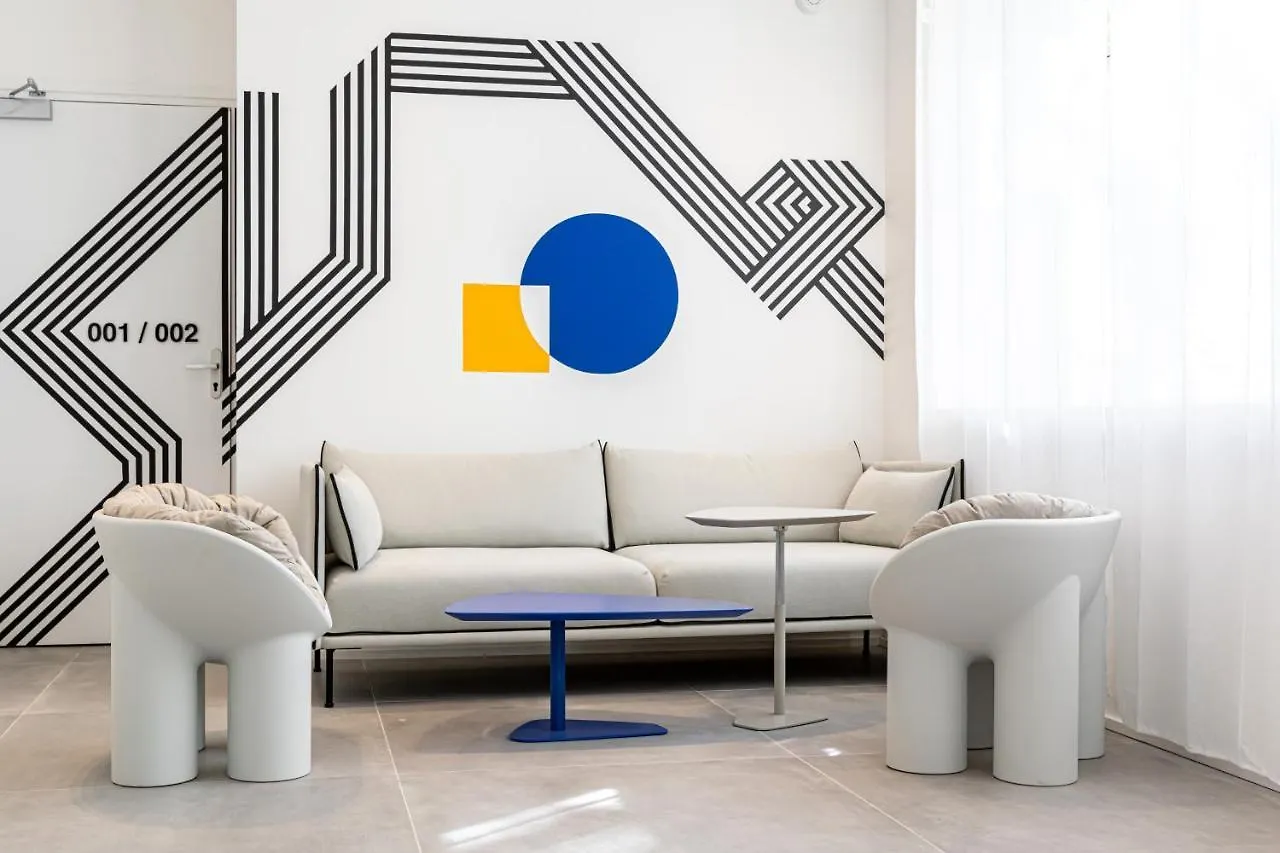 Graphik Montparnasse 3* باريس