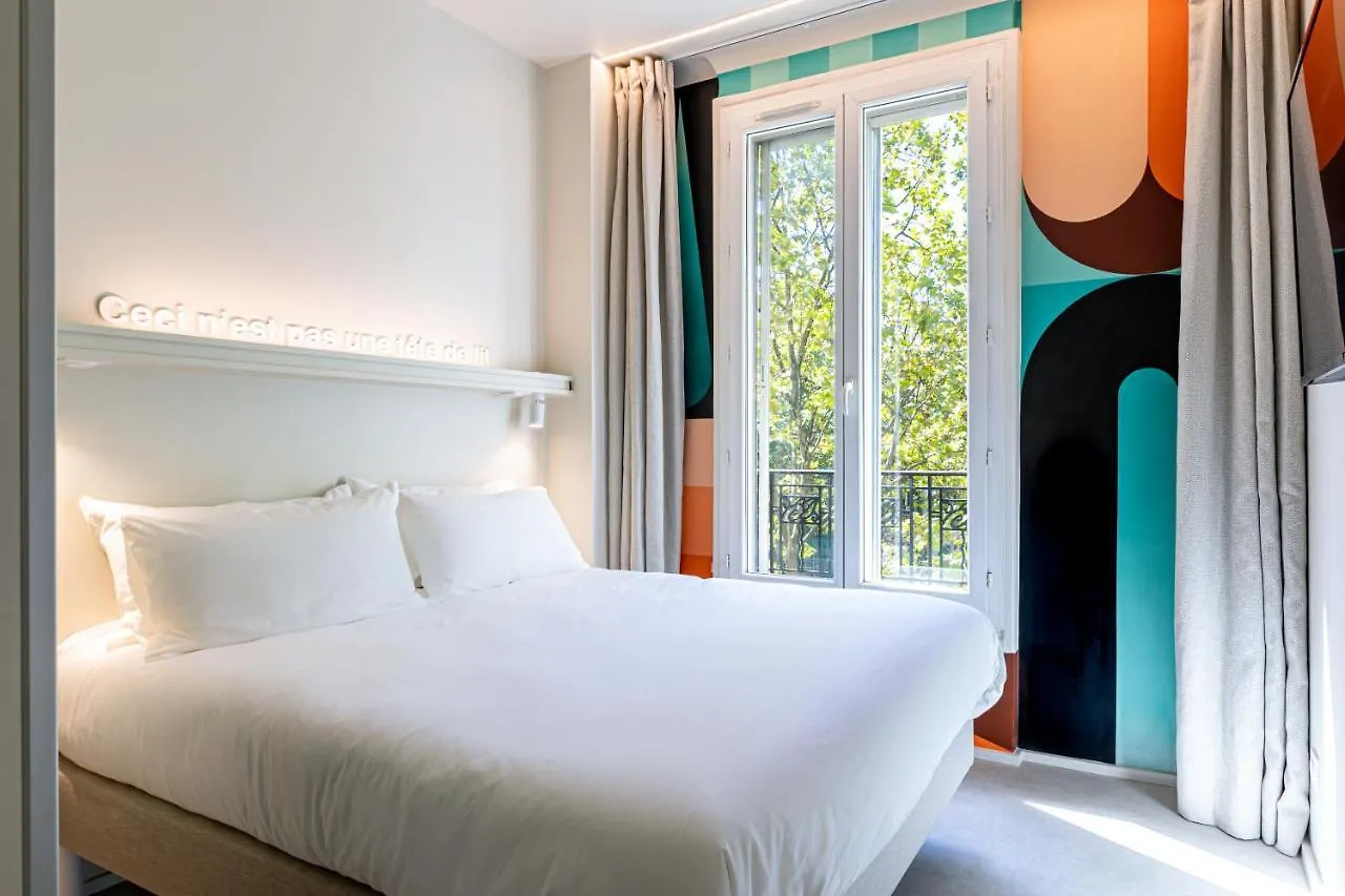Graphik Montparnasse فندق