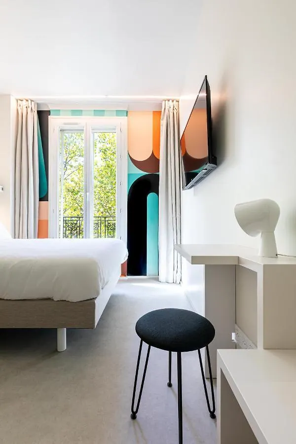 Hotel Graphik Montparnasse Paris