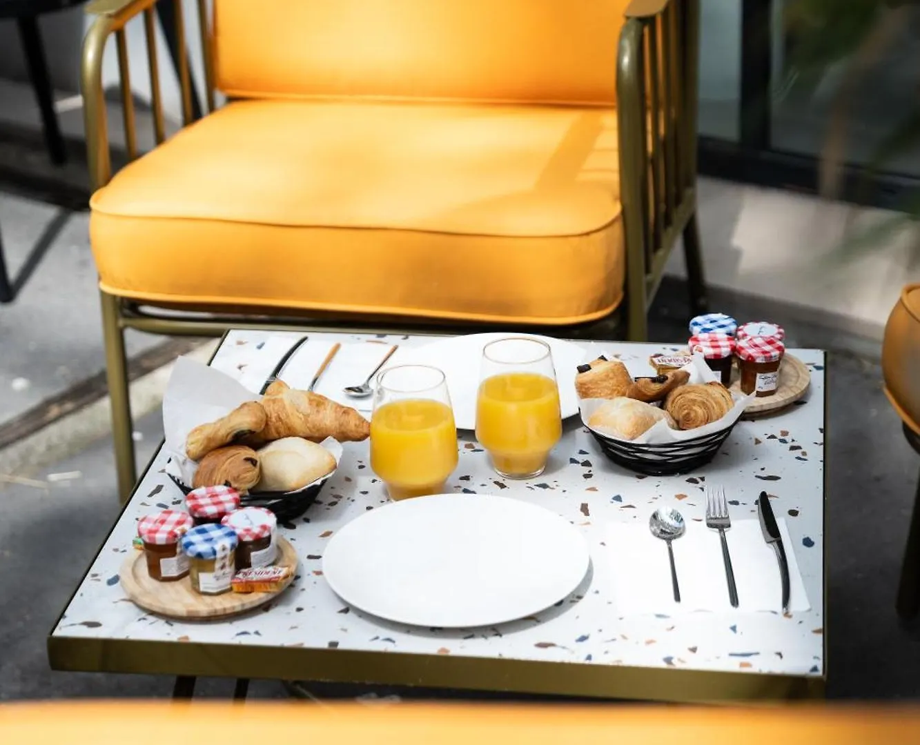 Hotel Graphik Montparnasse