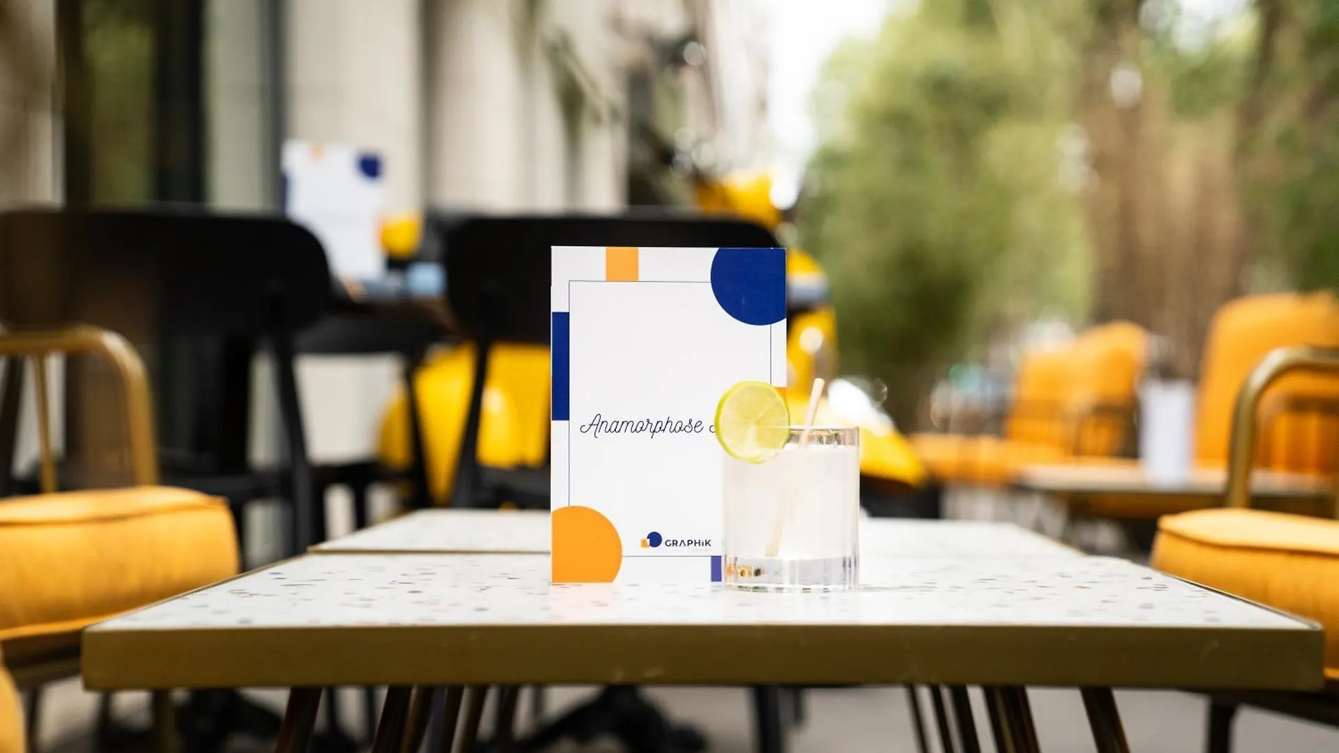 Graphik Montparnasse فندق باريس