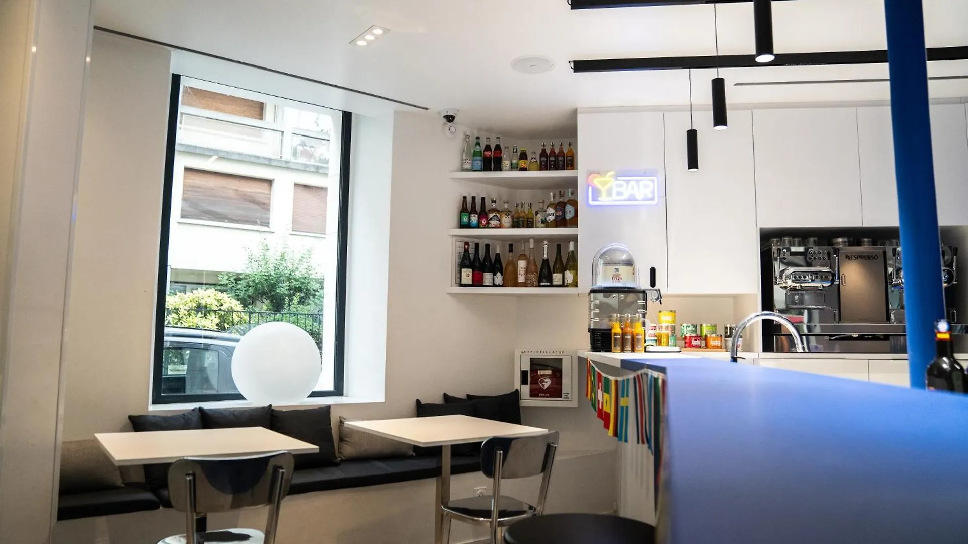 فندق Graphik Montparnasse باريس