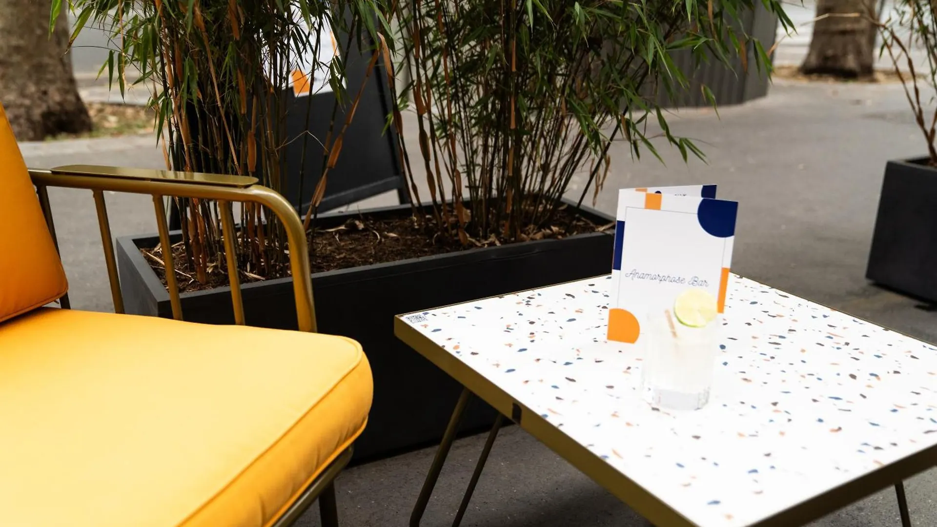 Hotel Graphik Montparnasse